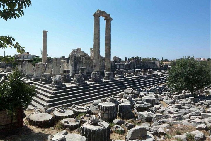 3 Days Private Pamukkale & Miletos & Didyma & Priene & Apollon & Ephesus Tour - Image 2