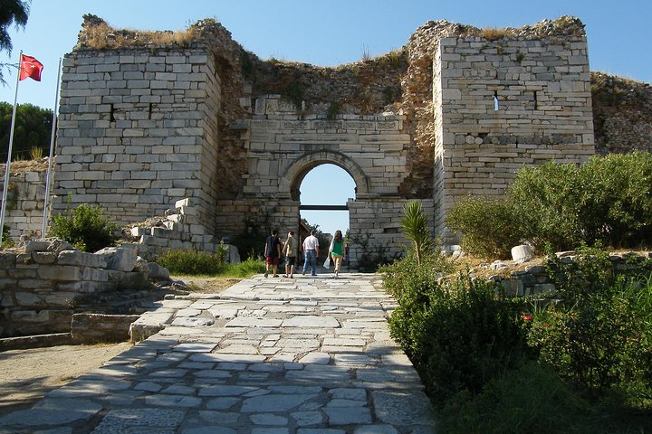 5 Days : Seven Churches of Asia Minor Tour Smyrna, Pergamon, Thyatira, Sardis... - Image 2