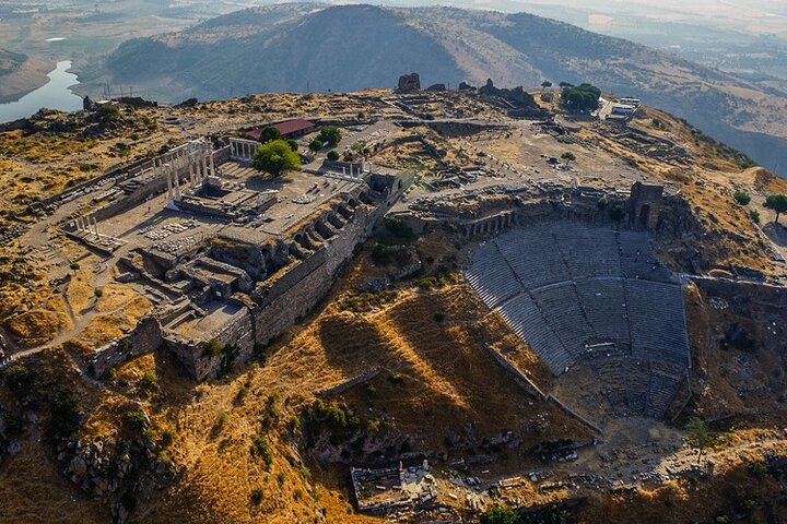Ancient Pergamon Tour From Izmir - Image 5