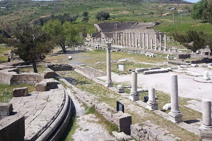Ancient Pergamon Tour From Izmir - Image 2