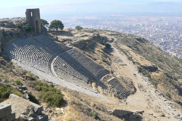 Ancient Pergamon Tour From Izmir - Image 3