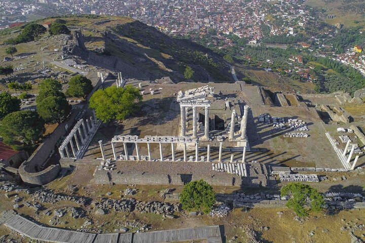 Ancient Pergamon Tour From Izmir - Image 4