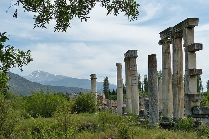 Aphrodisias Tour by Khalid - Image 1