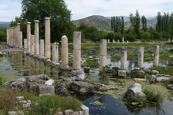 Aphrodisias Tour by Khalid - Image 4