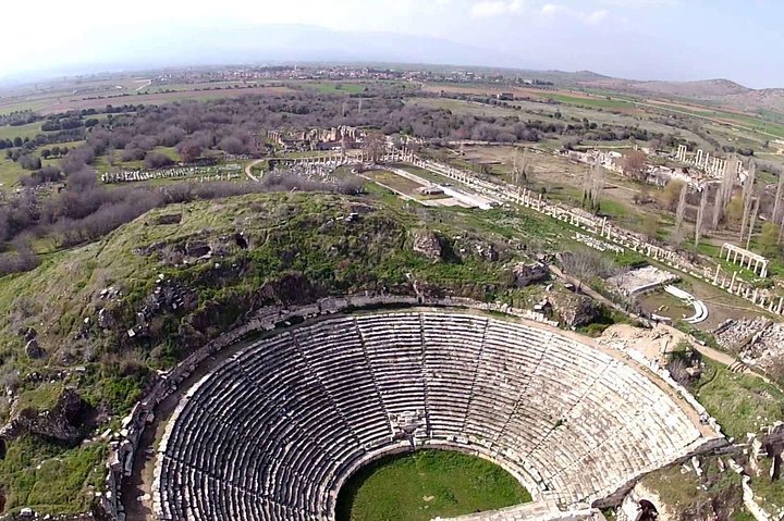 Aphrodisias Tour from Izmir - Image 3