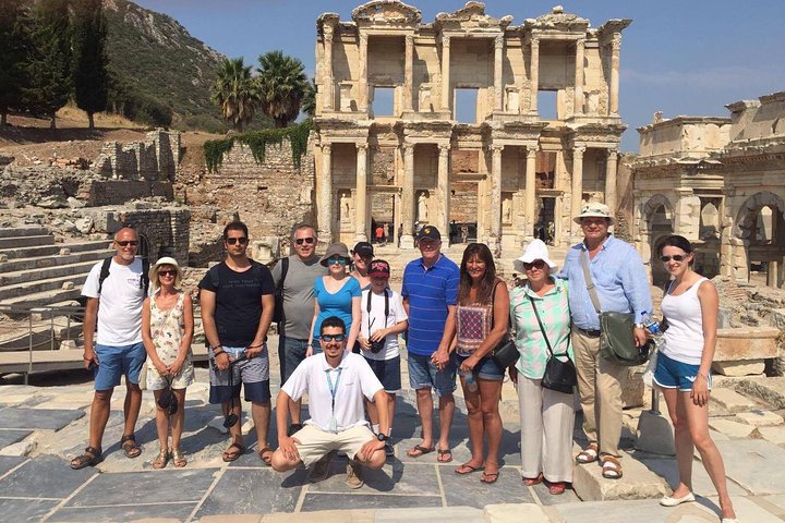Best of Ephesus Skip-The-Line Tour from Kusadasi Port - Image 1