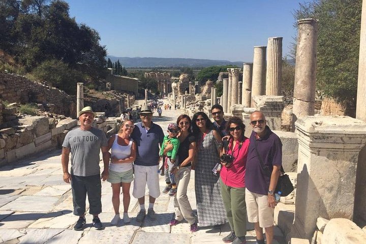 Best of Ephesus Skip-The-Line Tour from Kusadasi Port - Image 5