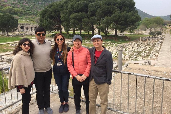 Best of Ephesus Skip-The-Line Tour from Kusadasi Port - Image 3