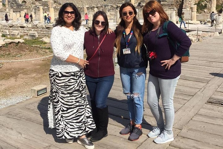 Best of Ephesus Skip-The-Line Tour from Kusadasi Port - Image 4