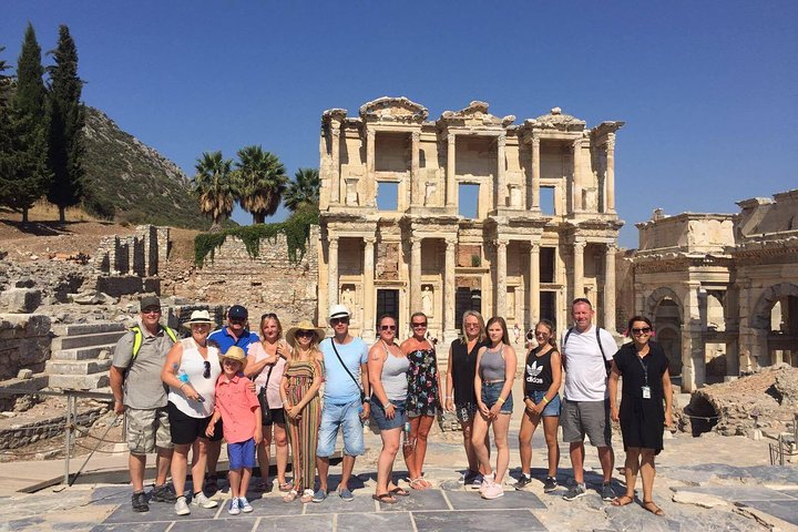 Best of Ephesus Skip-The-Line Tour from Kusadasi Port - Image 2