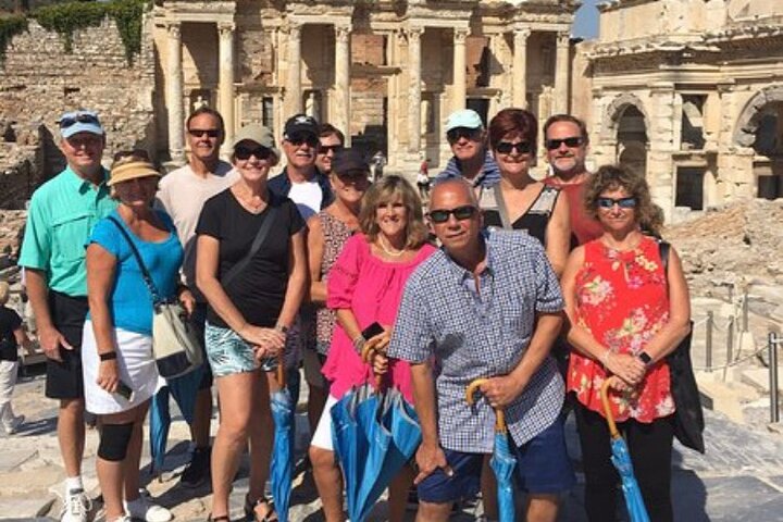 Best of Ephesus Tour from Kusadasi and Izmir Port / ONLY FOR CRUISE GUESTS - Image 2
