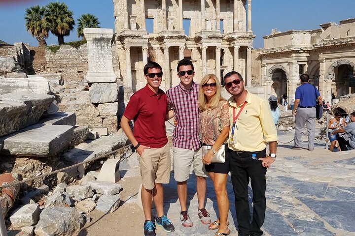 Best of Ephesus Tour from Kusadasi and Izmir Port / ONLY FOR CRUISE GUESTS - Image 1
