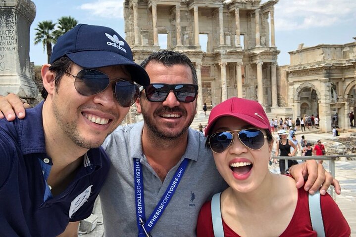 Best of Ephesus Tour from Kusadasi and Izmir Port / ONLY FOR CRUISE GUESTS - Image 3
