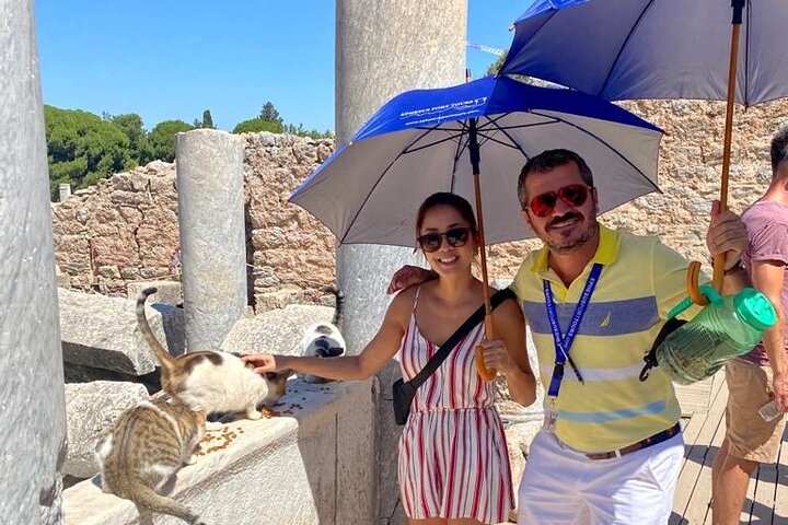 Best of Ephesus Tour from Kusadasi and Izmir Port / ONLY FOR CRUISE GUESTS - Image 4