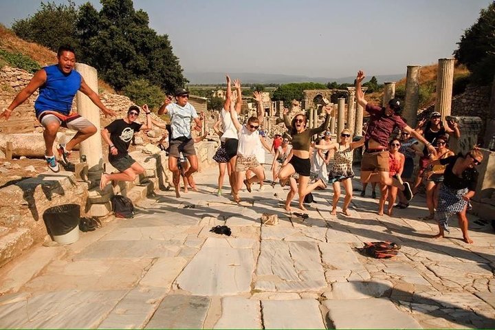 Biblical Ephesus, Mother Mary House, St John Basilica and Temple of Artemis Tour from Izmir with Private Guide - Image 4