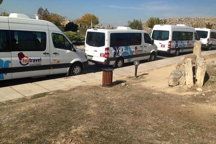 Biblical Ephesus, Mother Mary House, St John Basilica and Temple of Artemis Tour from Izmir with Private Guide - Image 5