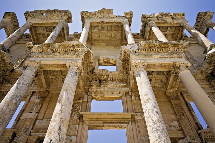 Biblical Ephesus, Mother Mary House, St John Basilica and Temple of Artemis Tour from Izmir with Private Guide - Image 3