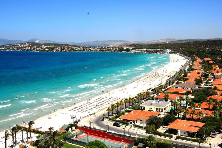 Cesme-Alacati Tour from Izmir - Image 1