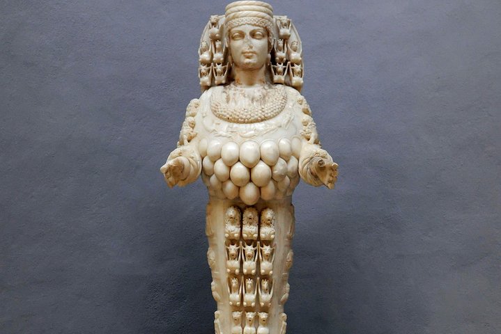 Ephesus and Ephesus Museum for Archaeology Lovers Tour from Izmir with Private Guide - Image 5