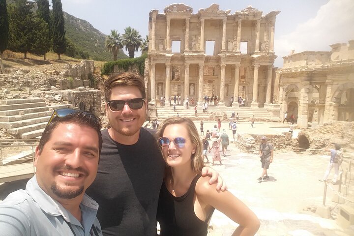 Ephesus Private Tour From Izmir Hotels and izmir (adb) Airport - Image 3