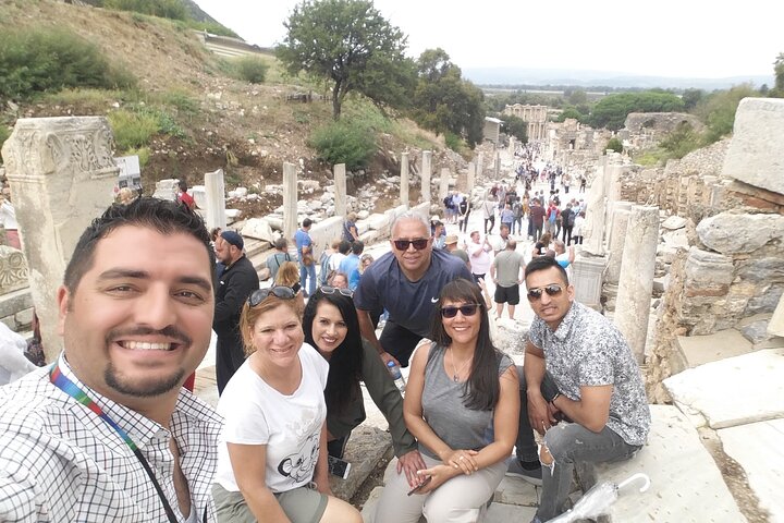 Ephesus Private Tour From Izmir Hotels and izmir (adb) Airport - Image 2