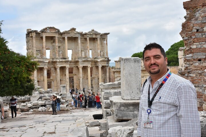 Ephesus Private Tour From Izmir Hotels and izmir (adb) Airport - Image 4