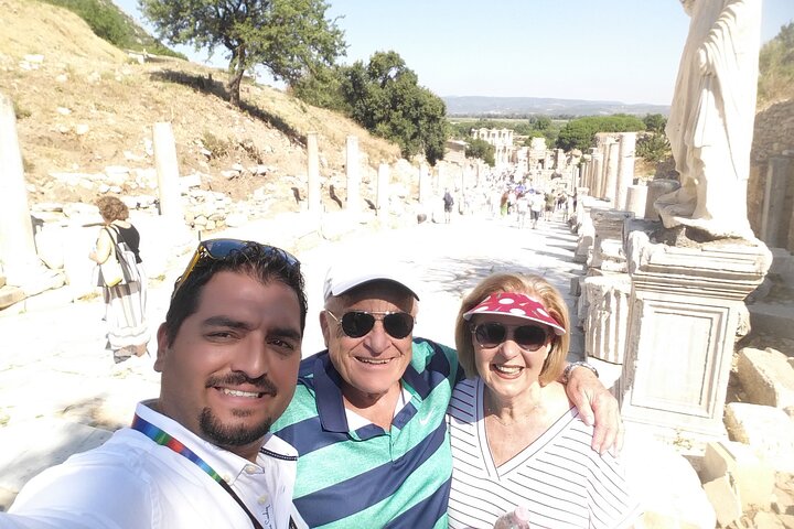 Ephesus Private Tour From Izmir Hotels and izmir (adb) Airport - Image 1