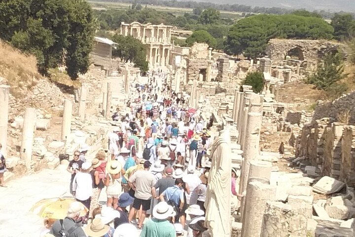 Ephesus Private Tour From Izmir Hotels and izmir (adb) Airport - Image 5