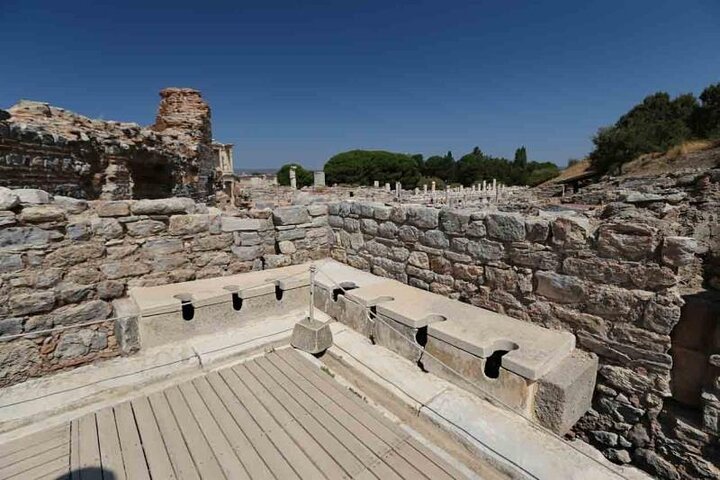 Ephesus Shore Excursion From Cesme Port - Image 3