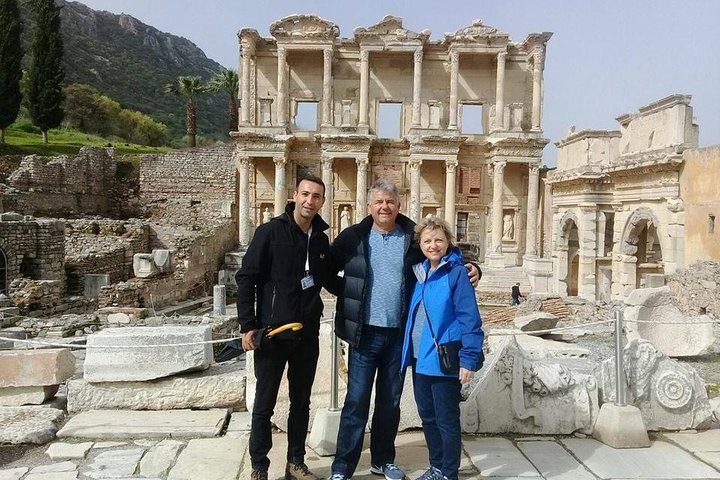 Ephesus Small Group Tour from Izmir - Image 1