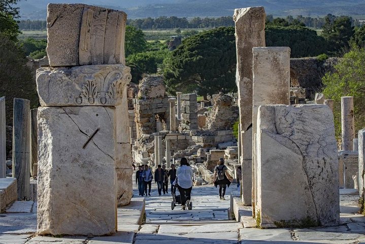 Ephesus Small Group Tour from Izmir - Image 5