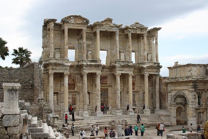 Ephesus Tour from Izmir City by Khalid - Image 3