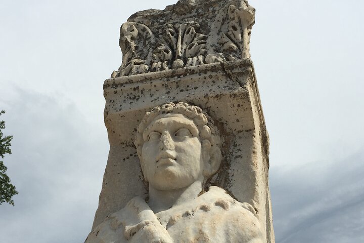 Ephesus Tour from Izmir City by Khalid - Image 4