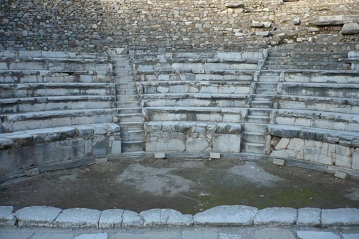 Ephesus Tour from Izmir City by Khalid - Image 2