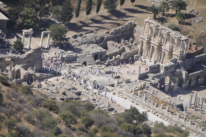 Ephesus Tour with Virgin Mary From Izmir All Inclusive  - Image 1