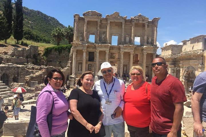"Ephesus tours" the "house of virgin mary tours" Tours from KUSADASI CRUİSE PORT - Image 3
