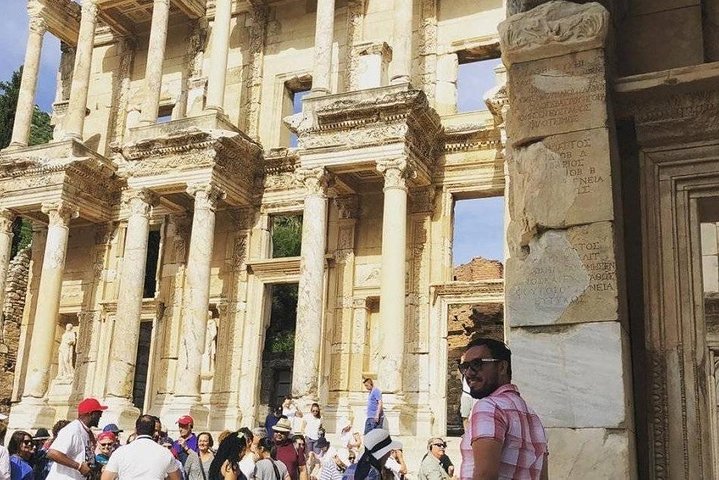 Explore Ephesus on a Private Tour Specially Designed for Wheelchair Comfort - Image 5