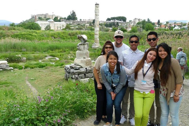 FOR CRUISE GUESTS / Magnificent Ephesus and Turkish Village Life Tour - Image 1