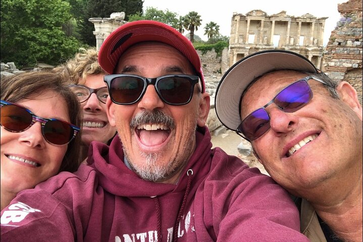 FOR CRUISE GUESTS / Magnificent Ephesus and Turkish Village Life Tour - Image 3
