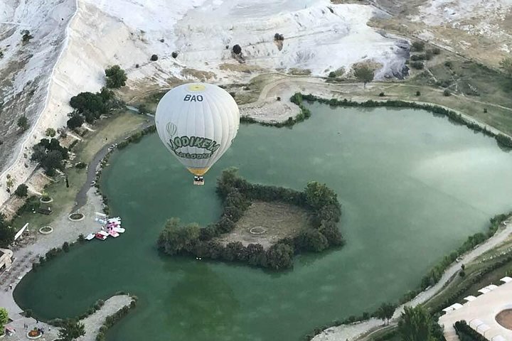 From Izmir; Cotton Castle - Pamukkale Tour With Small Group - Image 4