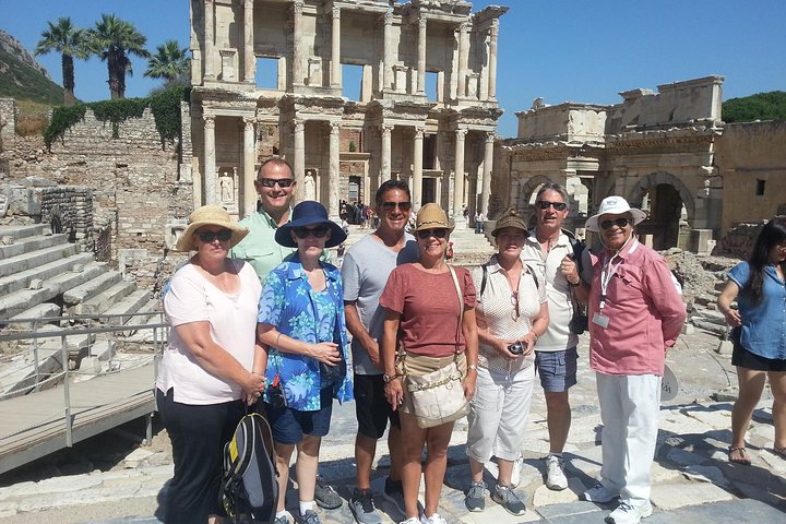  From izmir Ephesus and House of the Virgin Mary tours  - Image 3