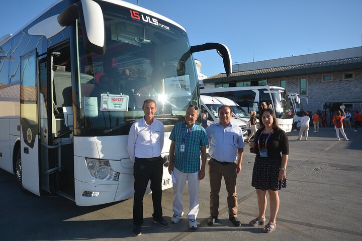  From izmir Ephesus and House of the Virgin Mary tours  - Image 1