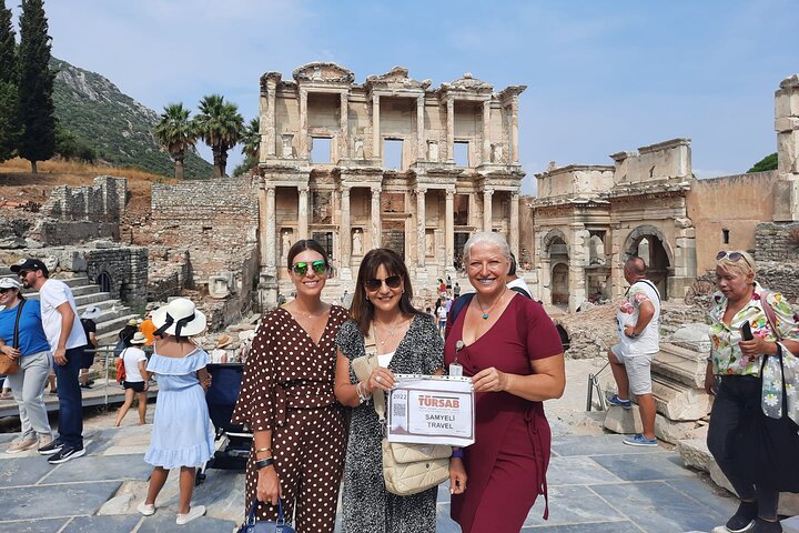 From izmir Ephesus and House of the Virgin Mary tours  - Image 2