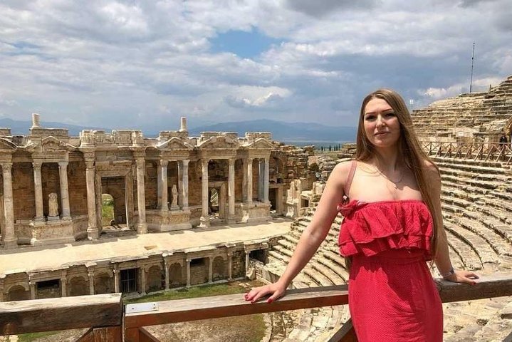 Full Day Luxury History Private Tour Of Ephesus and Virgin Mary House from Izmir - Image 4