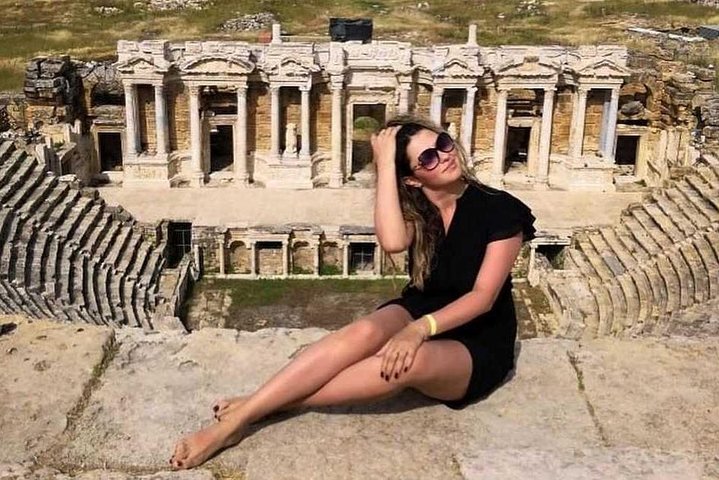 Full Day Luxury History Private Tour Of Ephesus and Virgin Mary House from Izmir - Image 1