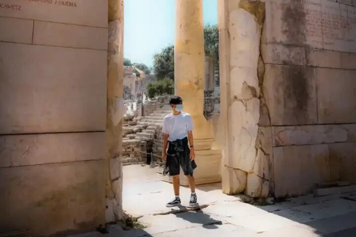 Full Day Luxury History Private Tour Of Ephesus and Virgin Mary House from Izmir - Image 5