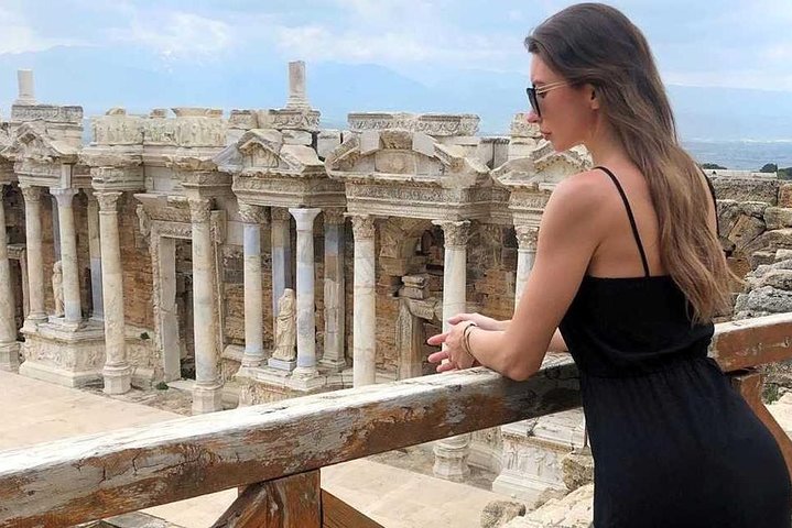 Full Day Luxury History Private Tour Of Ephesus and Virgin Mary House from Izmir - Image 2