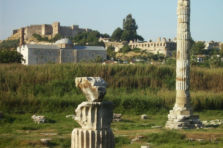 Full-Day Max 10 pax MINI -Group Tour to Ephesus from Izmir - Image 1
