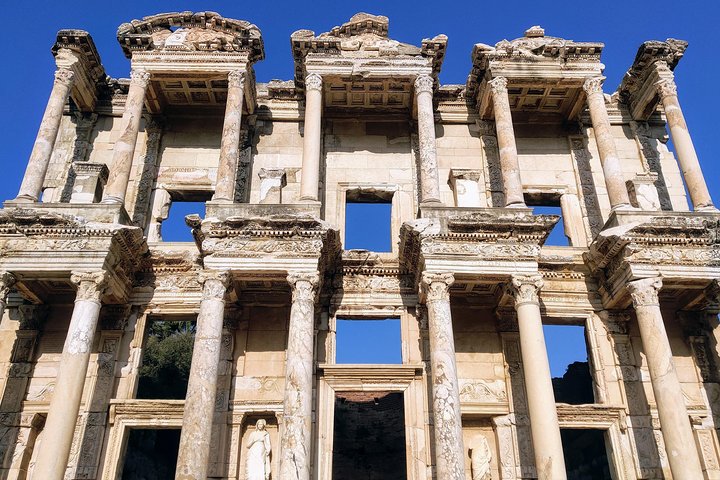 Full-Day Max 10 pax MINI -Group Tour to Ephesus from Izmir - Image 2