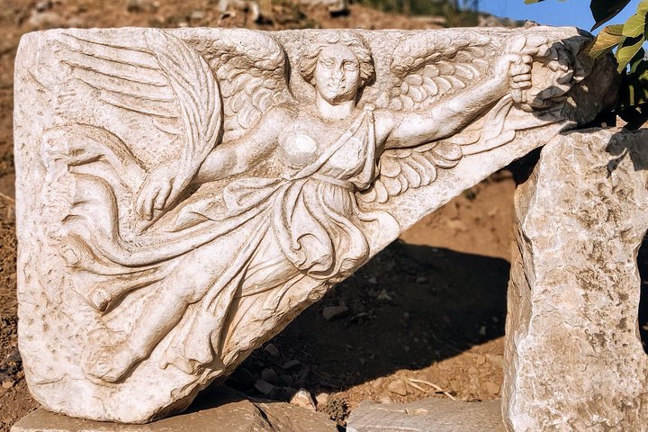 Full-Day Max 10 pax MINI -Group Tour to Ephesus from Izmir - Image 3